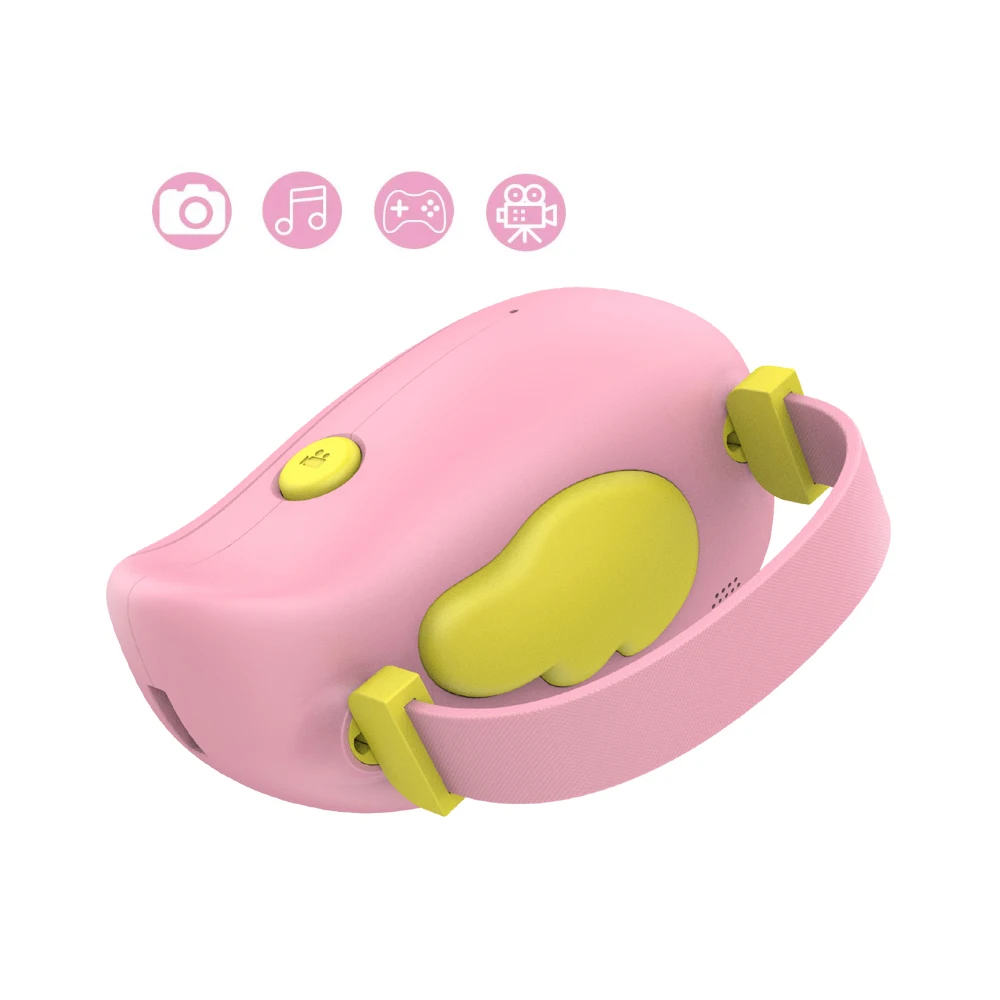 Детская игрушка камеры 2,0 Inch на открытом воздухе видеокамера для От 3 до 10 лет дети цифровые + камера