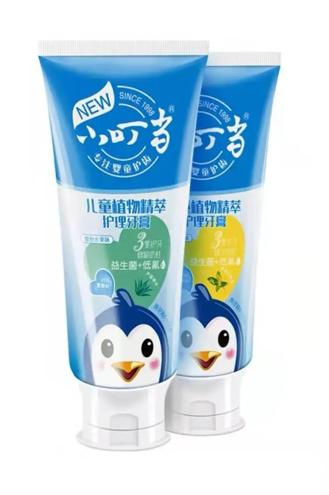 
Mothproof teeth protection kids toothpaste oem 