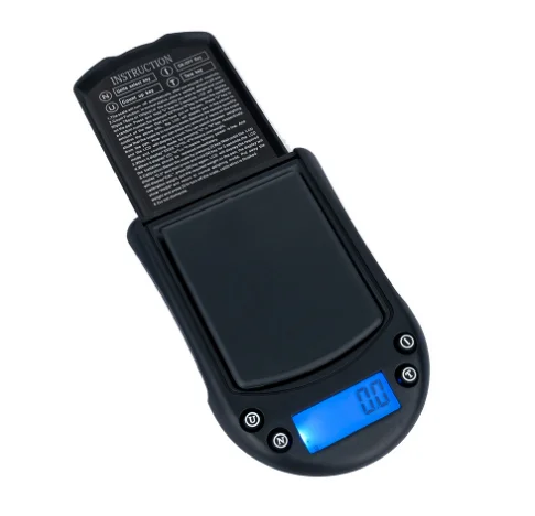 100g to 500g Electronic Jewelry balance Digital Pocket Weight Scale