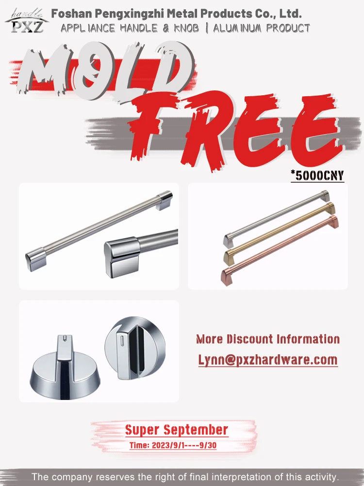 New hardware stainless steel kitchen appliance door handles microwave burner pull handles oven pull handle