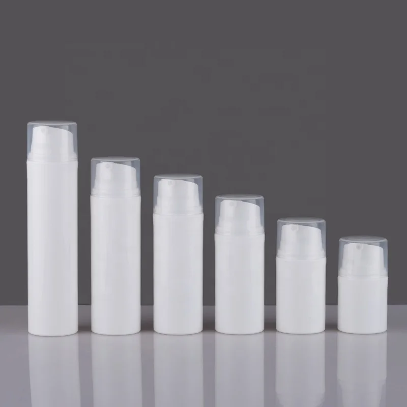 В наличии Быстрая Доставка 30 мл 50 мл 80 мл 100 мл 120 мл 150 мл Белый пневматический насос из ПП