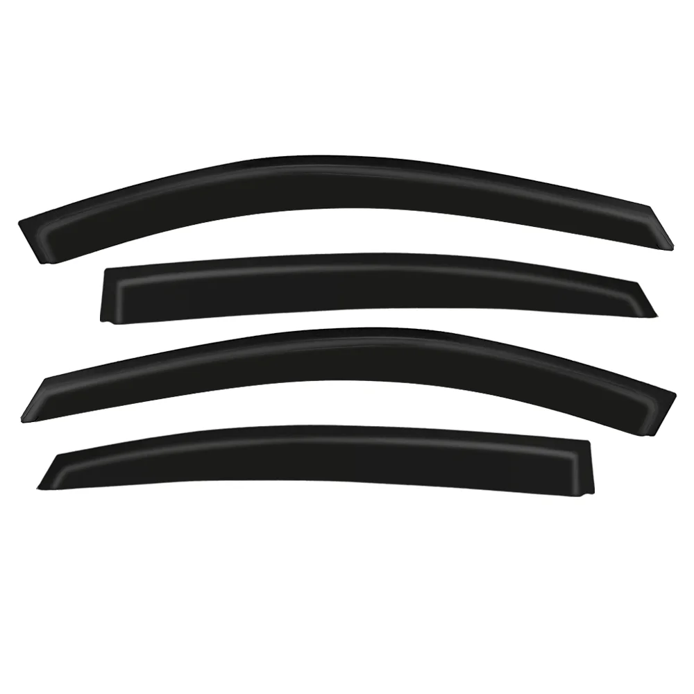 For TOYOTA HARRIER 2014-2020 XU60 Side Wind Guard Deflector Visor Other Exterior Accessories Car Channel Window Vent Visor