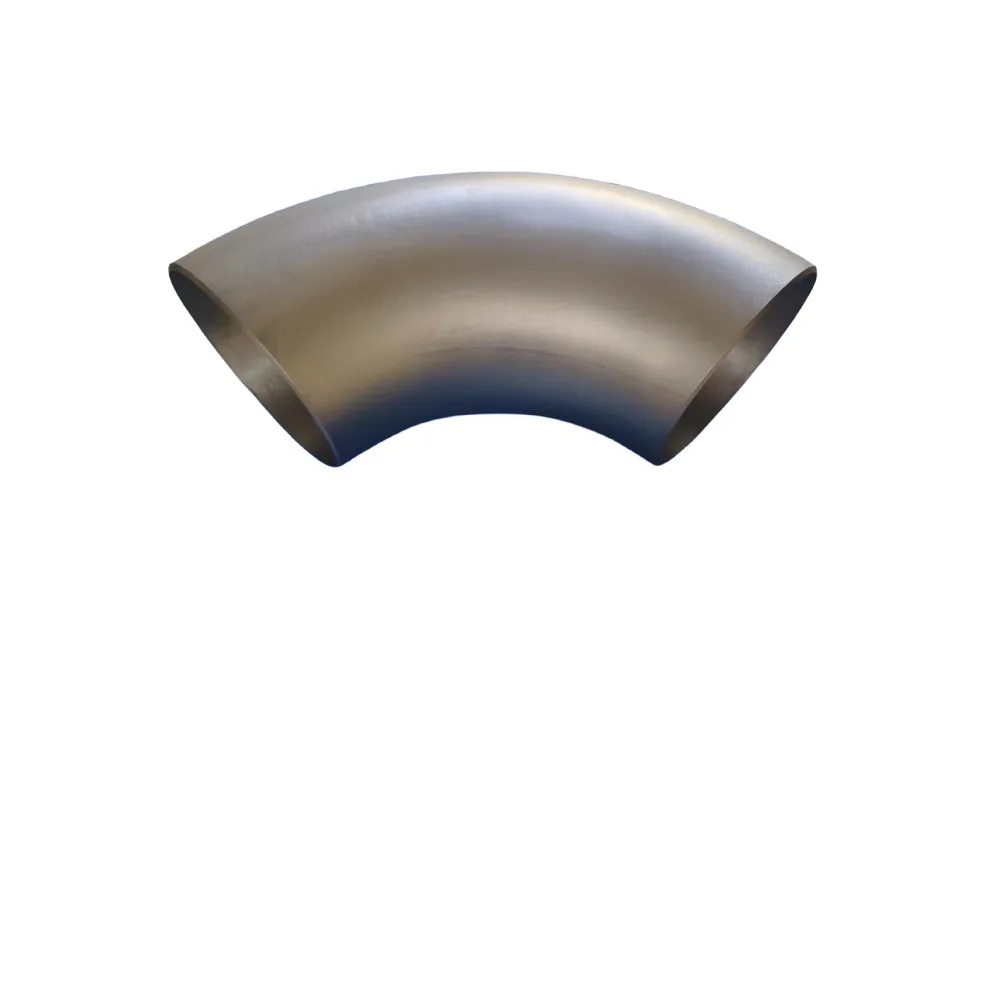 316/304 Stainless Steel 90 Degree BW Elbow Pipe Fittings
