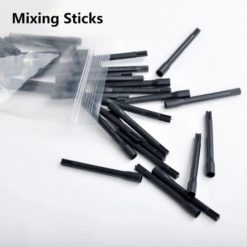 Tattoo Accessories Supply Electric Tattoo Pigment Mixer Tattoo Ink Stirrer With 5 Stirring Sticks