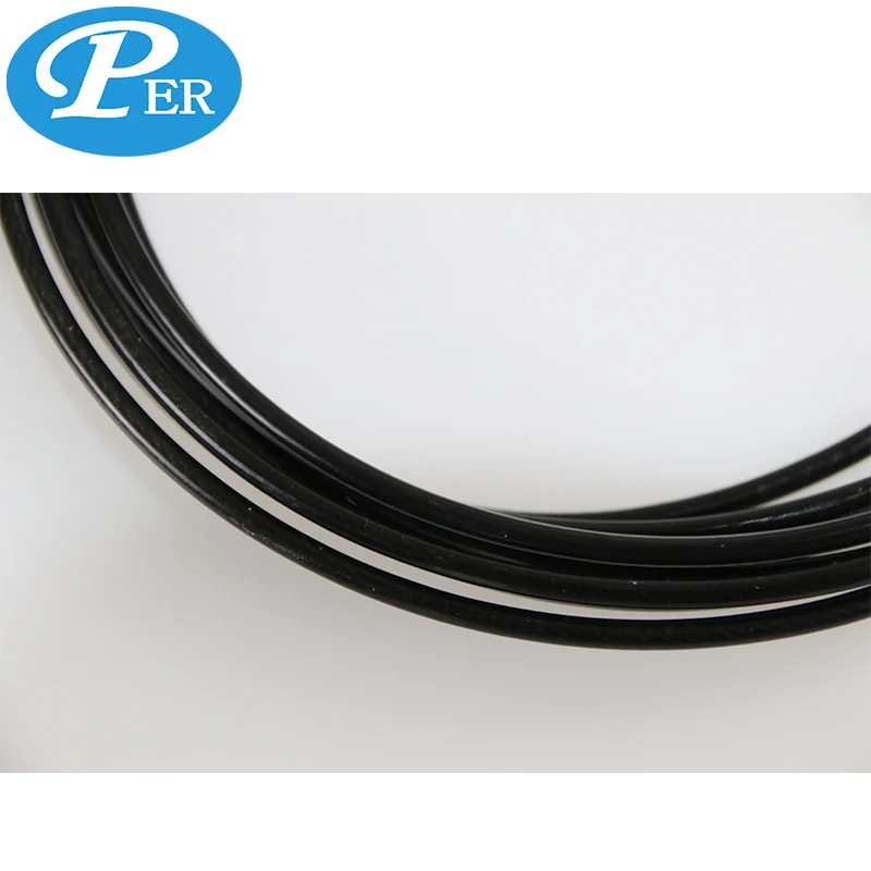 Fitness sports training high speed jump wire rope adjustable skipping rope