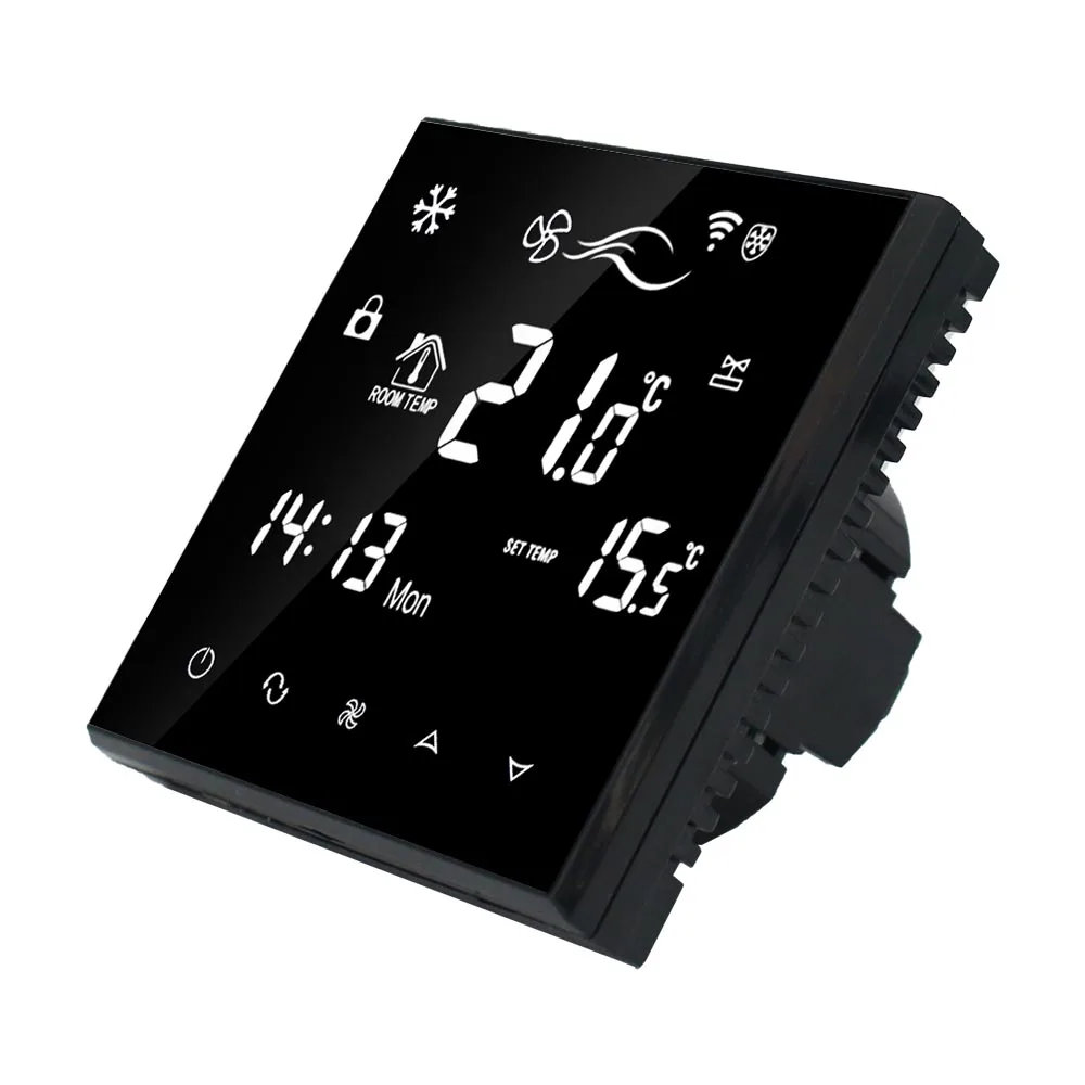 Nest Learning Multi Channel  Air Conditioning Smart Wifi Thermostat Temperature Controller