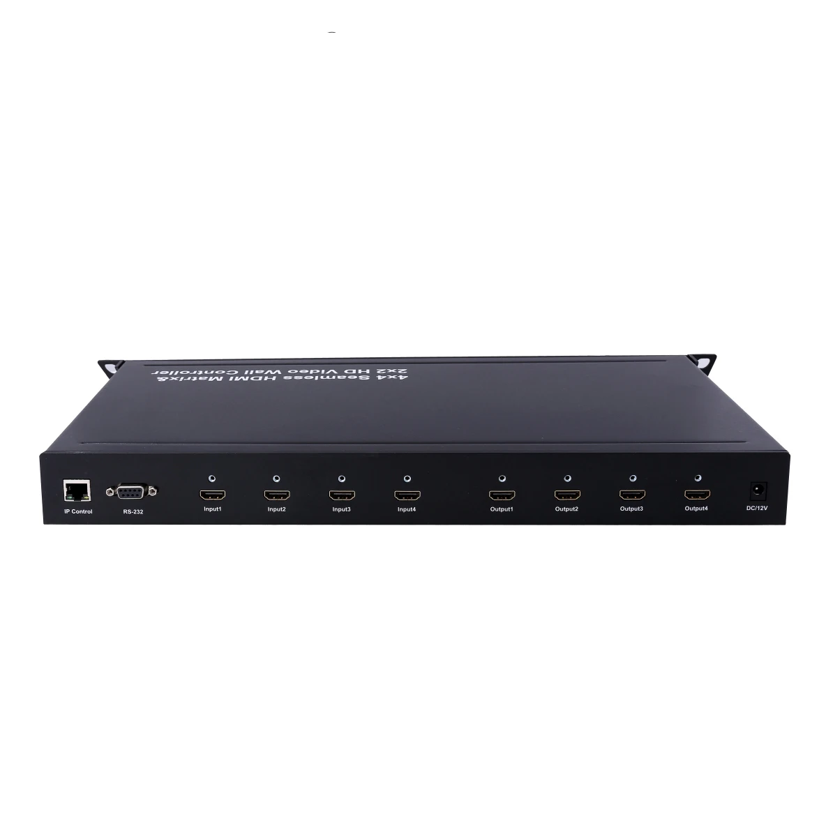 SX-SMX44 Video Wall and 4x4 Seamless HDMI Matrix Switch Seamless Switching HDMI