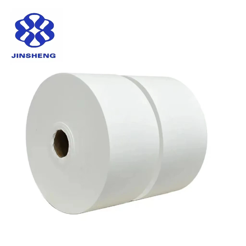 PP Meltblown Nonwoven Fabric 25GSM Melt blown Fabric Filter Cloth