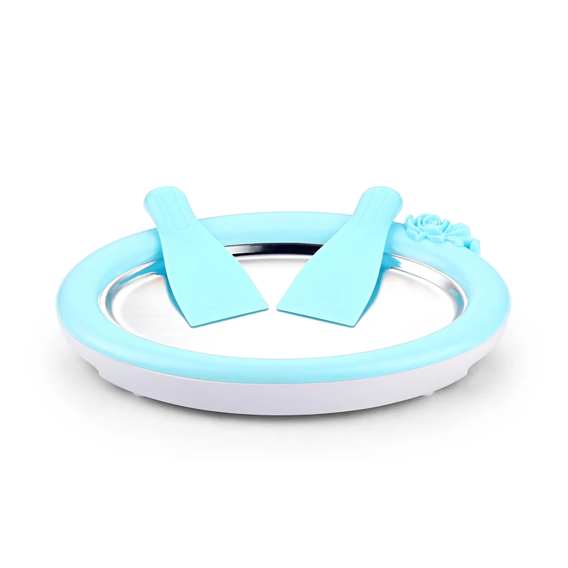 Мини-машина для изготовления жареного мороженого, машина для изготовления мороженого по заводской цене, оптовая продажа без электричества, машина для приготовления жареного мороженого