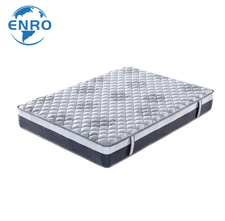 Enro заводской экологически чистый 120x200 Карманный пружинный пенный матрас для мексиканской домашней мебели мебель отеля вакуумный компресс