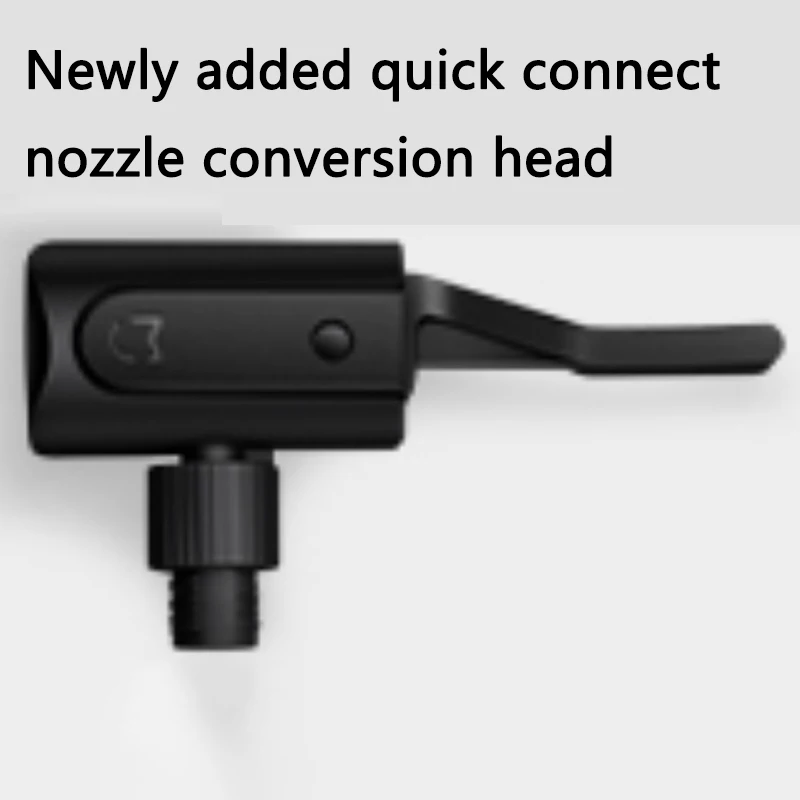 Xiaomi Mijia Air Pump 2 MJCQB06QW Portable Universal Electric Air Compressor 2 Tire Sensor Mi Inflatable Treasure 2 for Car Bike