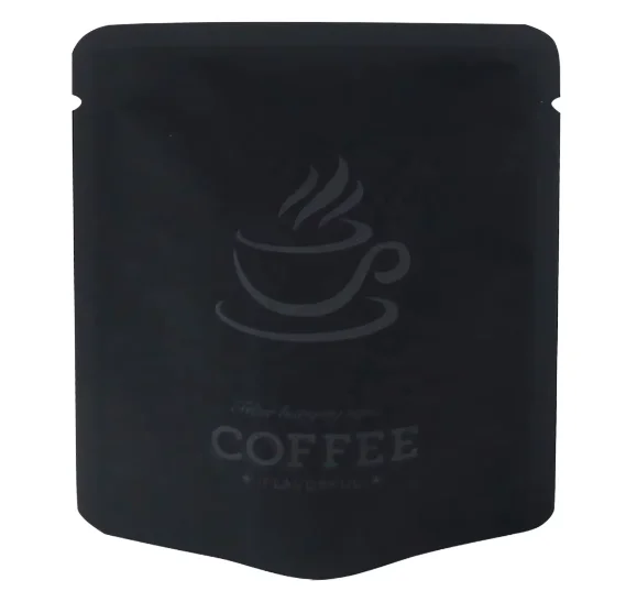 Wholesale Custom Hanging ear small Pouch Moisture-Proof Custom Drip Coffee Tea Packaging Bags
