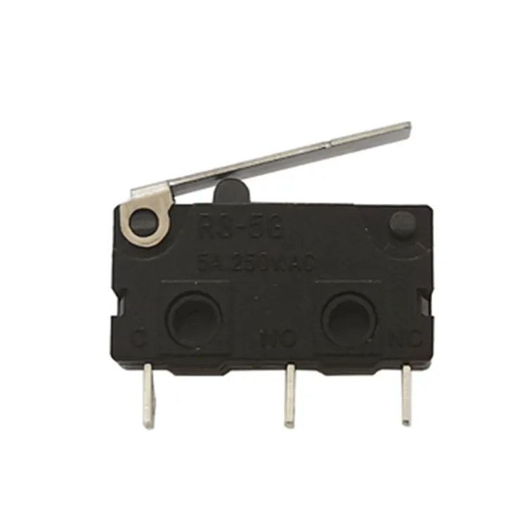 Micro switch 3 pins  SPDT RS-5GLA  Mini Micro Switch