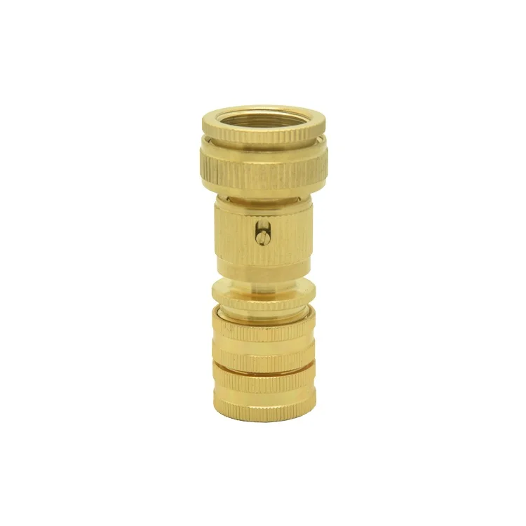 garden tools planters flower pots artificial plant hardware brass quick connector fittings