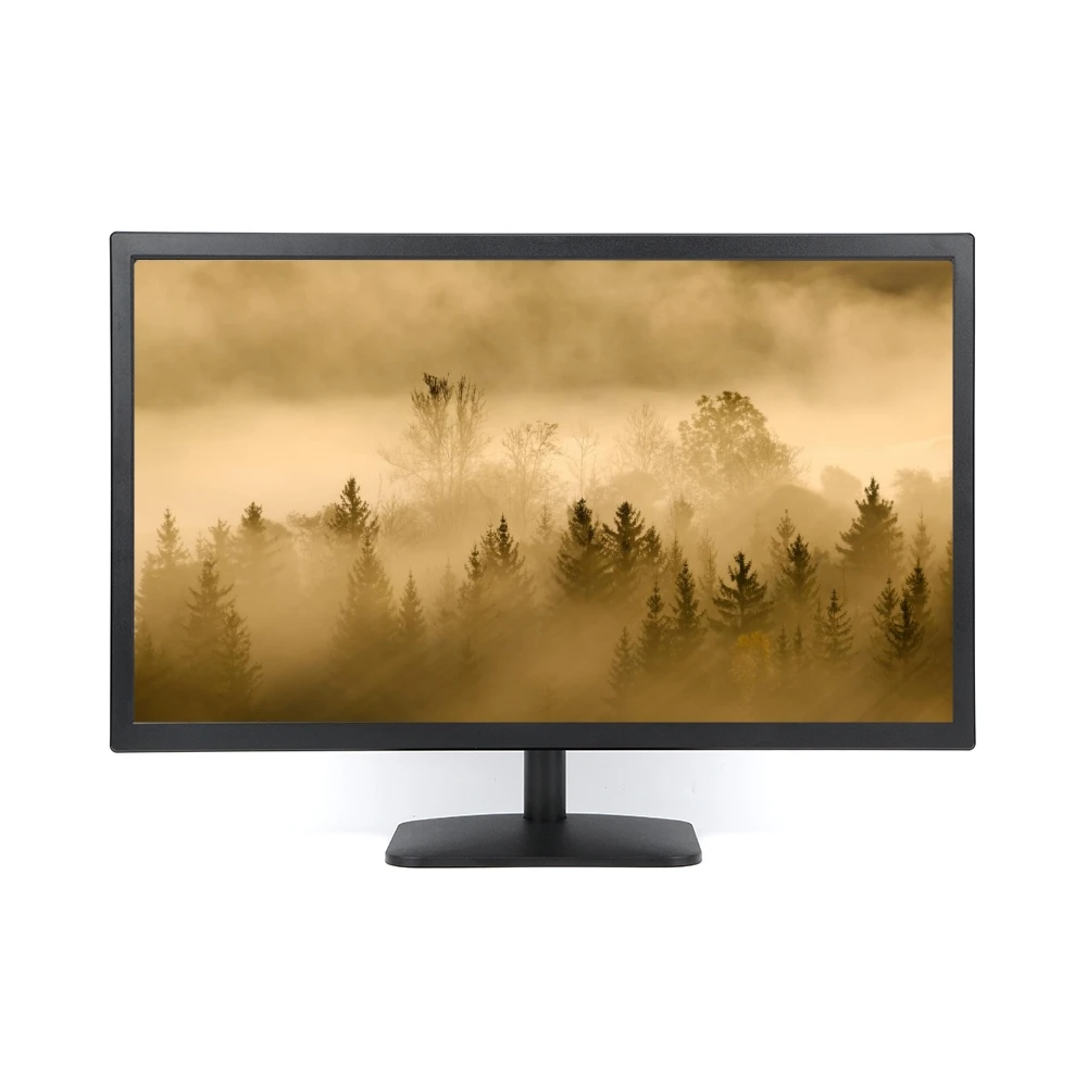 Factory Price 20 Inch Monitor  PC Student Commercial Office Home VGA 20' Desktop Monitor  IPS Desktop Monitor