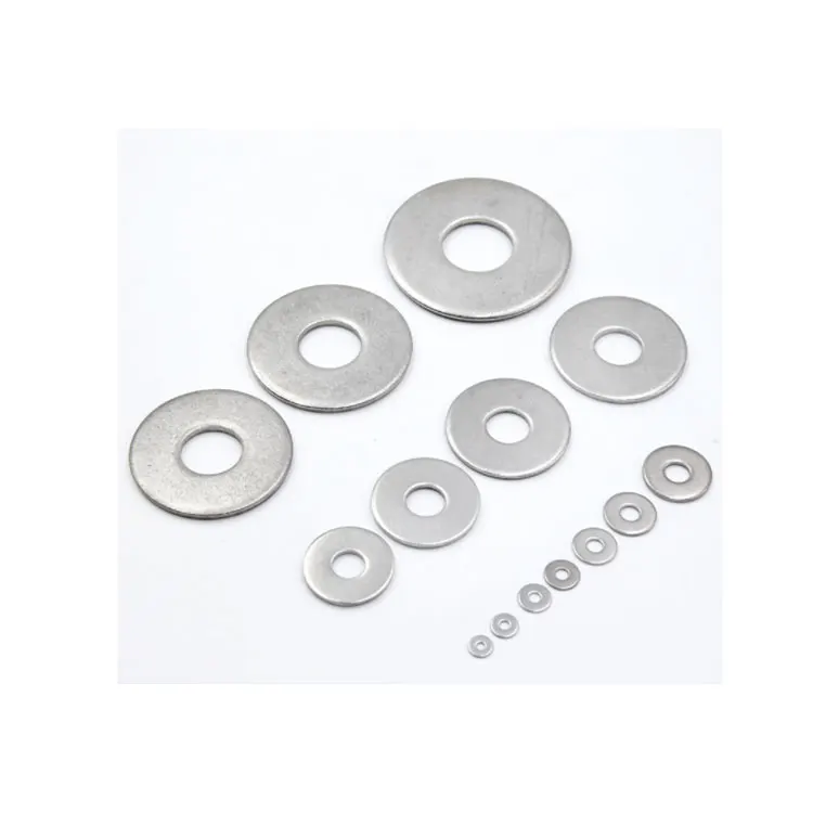  Good Quality ANSI Spring Lock Washers Stainless Steel Washer Fittings