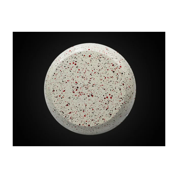 Water-based silicone liquid nonstick coating paint external cookware