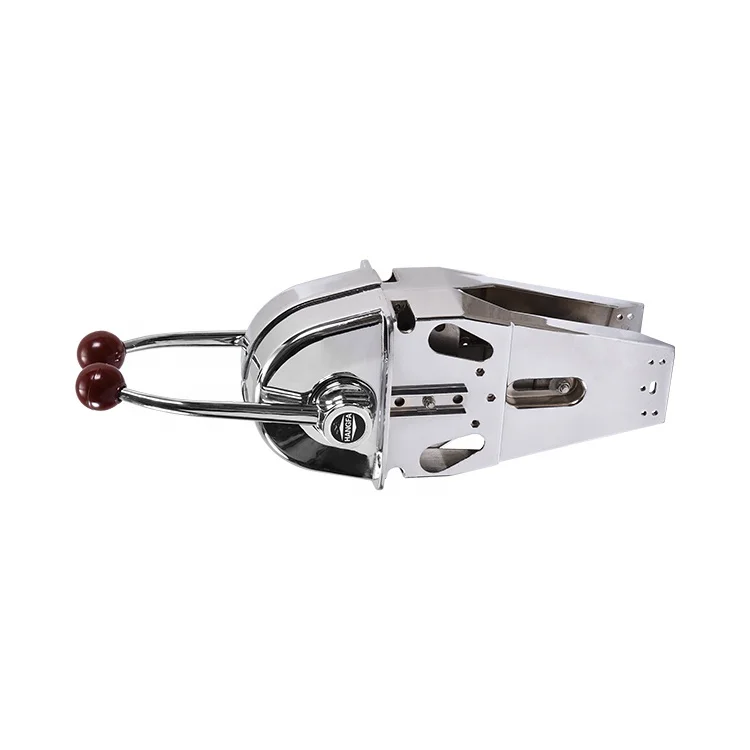
Marine Boat Engine Single Control Lever America Throttle Control Lever Throttle Gear Shift Push Pull Morse Cable 