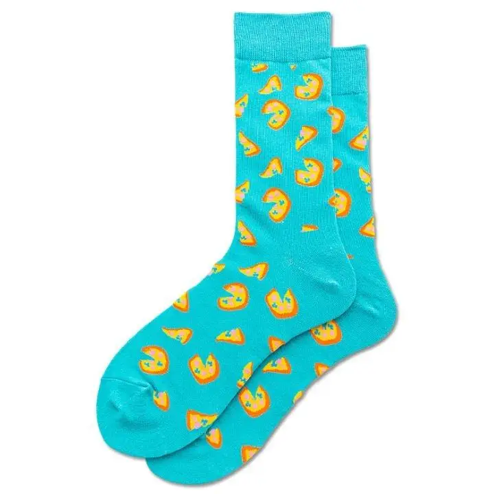 Fruit Food Animal Sock for Women Bulk Wholesale Custom Premium Cotton Socks Women Calcetines Socks Keep Warm Funny Cute Autumn