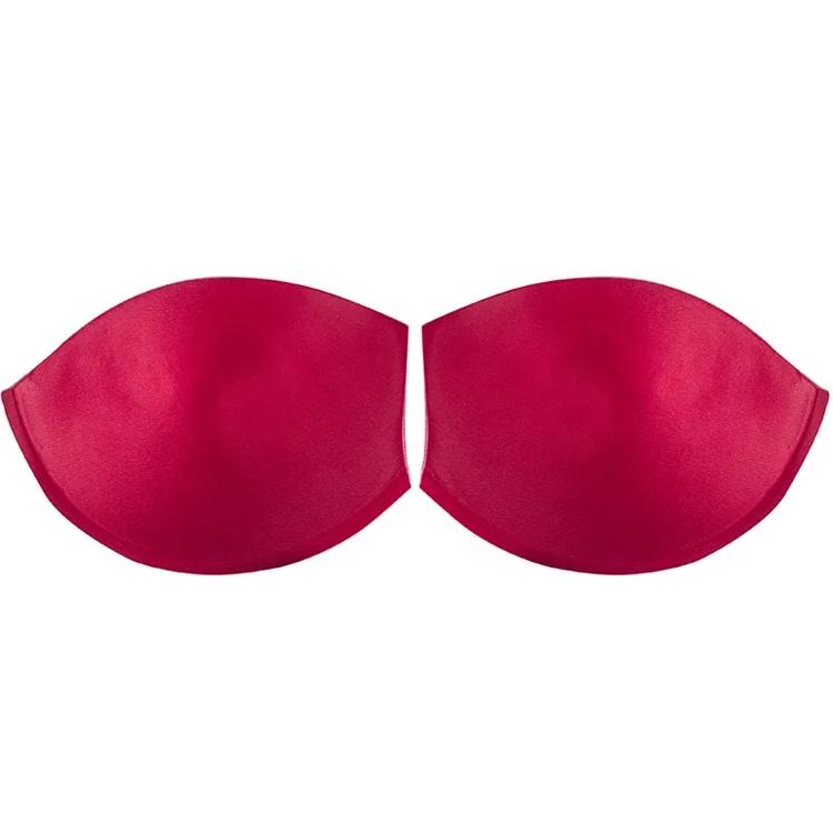 Fancy Bra Pad Inserts Breast Enhancer Cups Bra Push Up Pads Prevent Accidental Exposure Breast Cup For Bikini
