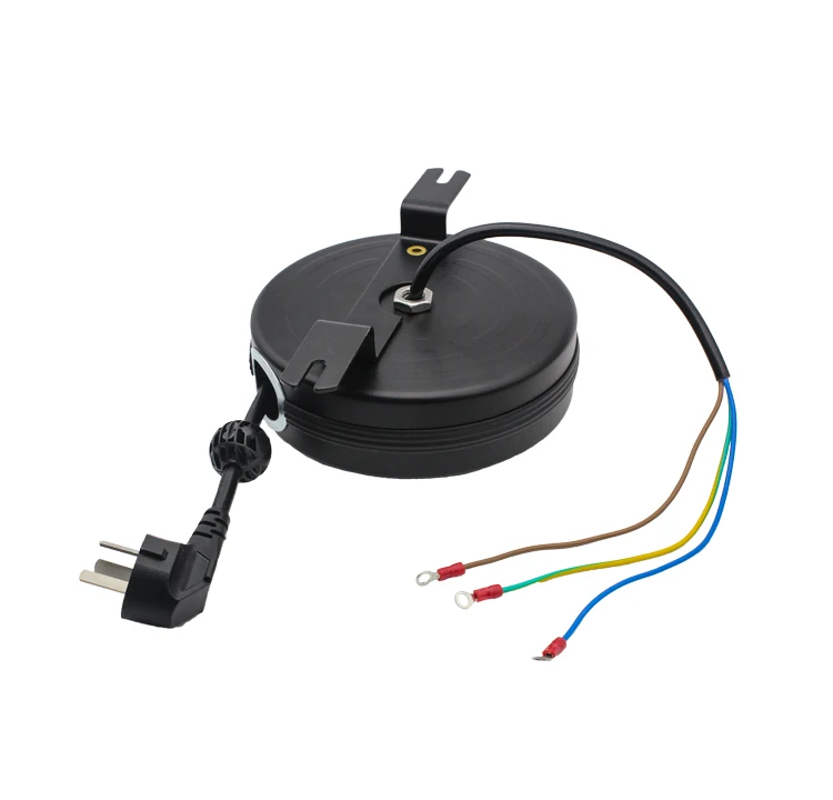 3G*1.0MM2  Automatic cable reel Extension Industrial Retractable Extension Cord Reels