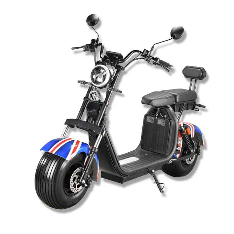 FULIKE Factory Directly Supplier Harley Electric Scooter With Good Price