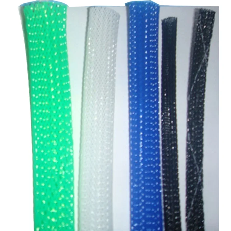 Pet Polyester Filaments And Nylon Filaments Cable Management Sleeve Pet Sleeve 4Mm Cable Sleeve