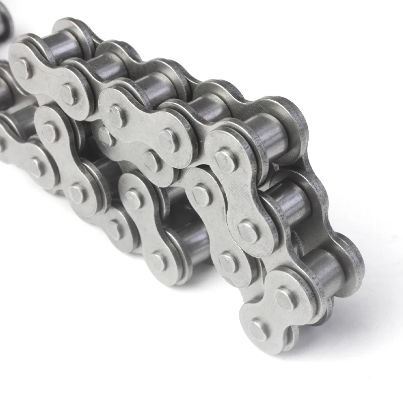 2023 Factory high quality industrial standard transmission industrial roller chains for conveyor sprocket wheel