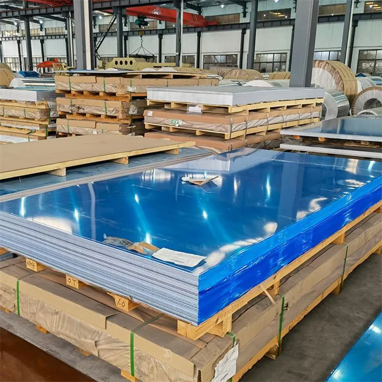 Direct sales aluminum plates alloy sheets large stock 5086 prime aluminum sheets