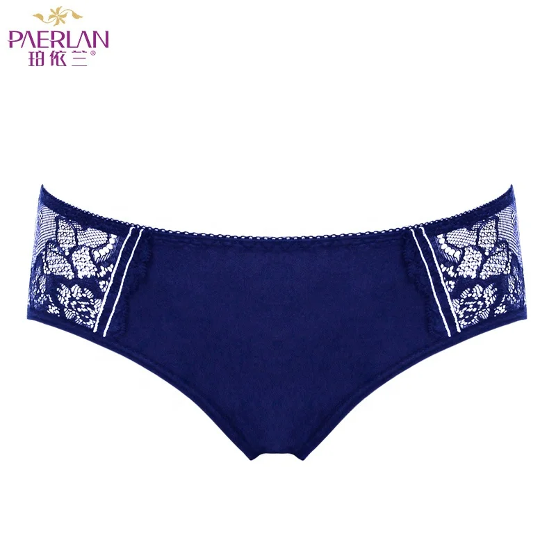 New style underwear women panty manufacturer colour nylon net panty lingerie