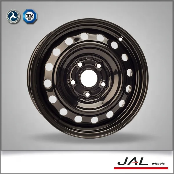 China 17x7 Steel Wheels 5x114.3 General Used Auto Car Rim