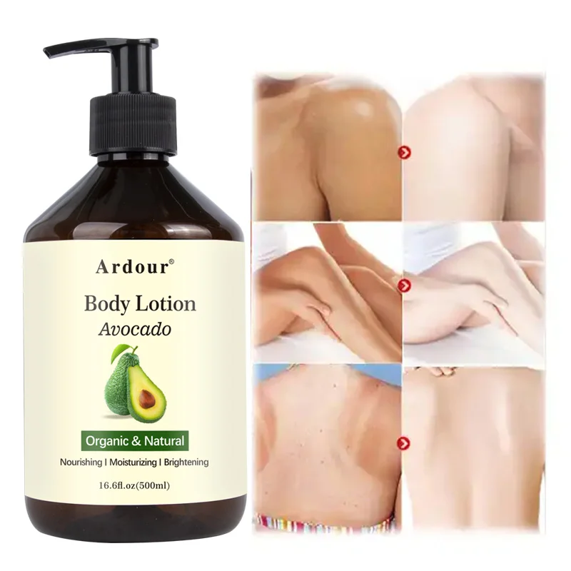 Ready To Ship Refresh Fruit Body Care Lotion Skin Care Hydrating Papaya Body Cream Butter Lightening Whitening Moisturizing