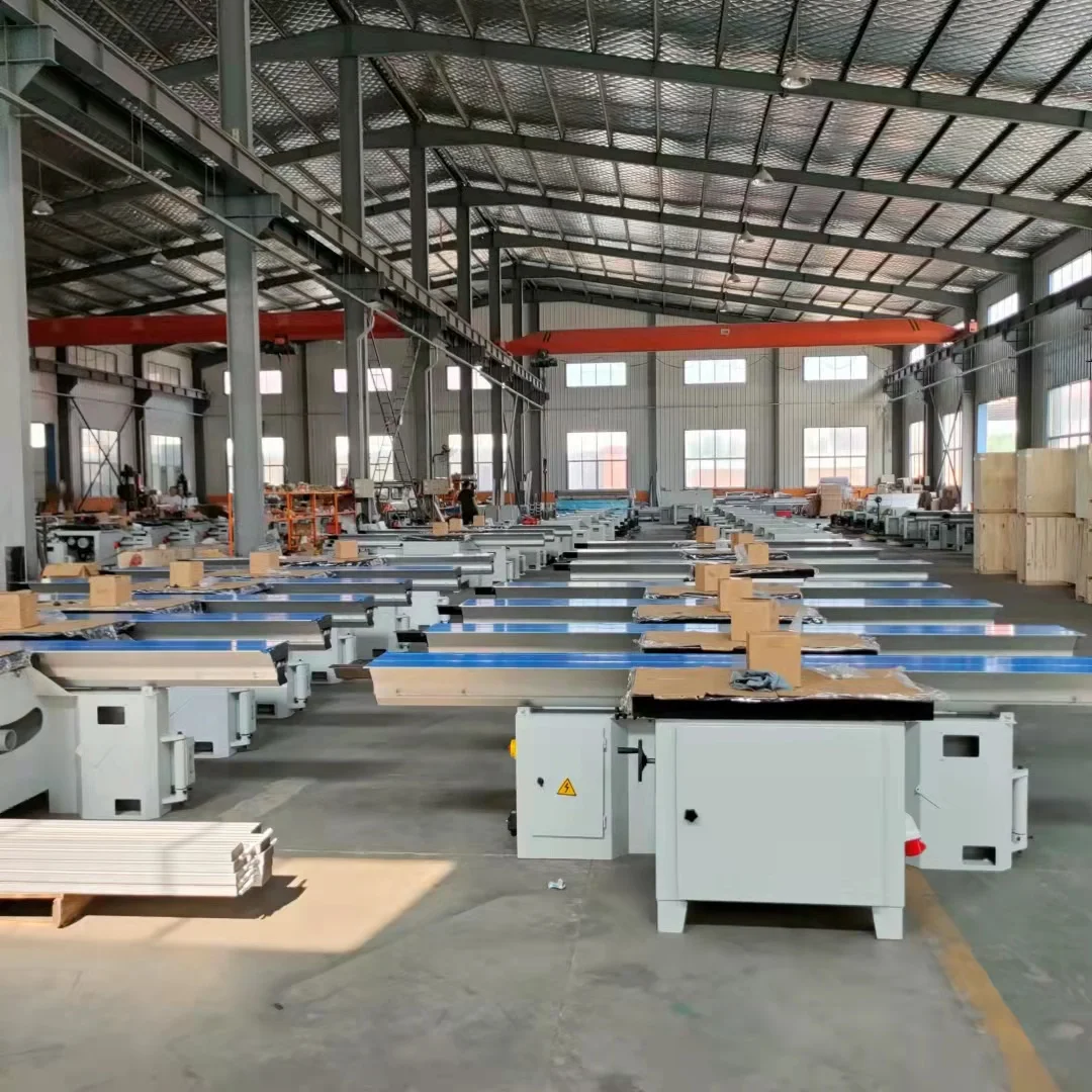 Precision Sliding table saw Wood Cutting Panel Saw Machine Circular Saw Machine Wholesale