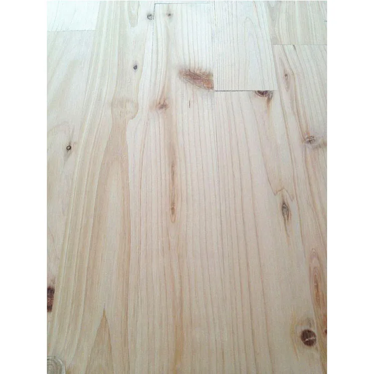 Natural Wood Color HINOKI (JAPANESE CYPRESS) Finger Jointed Plate/Board