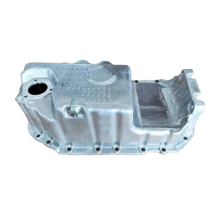 OEM Custom Wet Sump Iron Pan Auto Engine Part Oil Sump for VW Assembly Automatic Accessories-032103603A/032103603AK