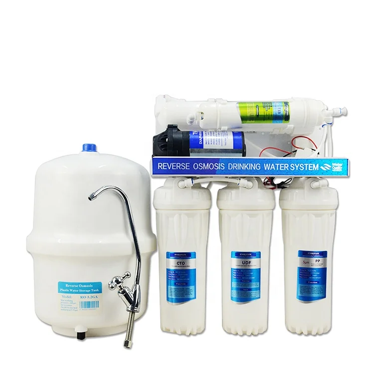 High Efficiency Home Machine Filter Water Purifier Machine