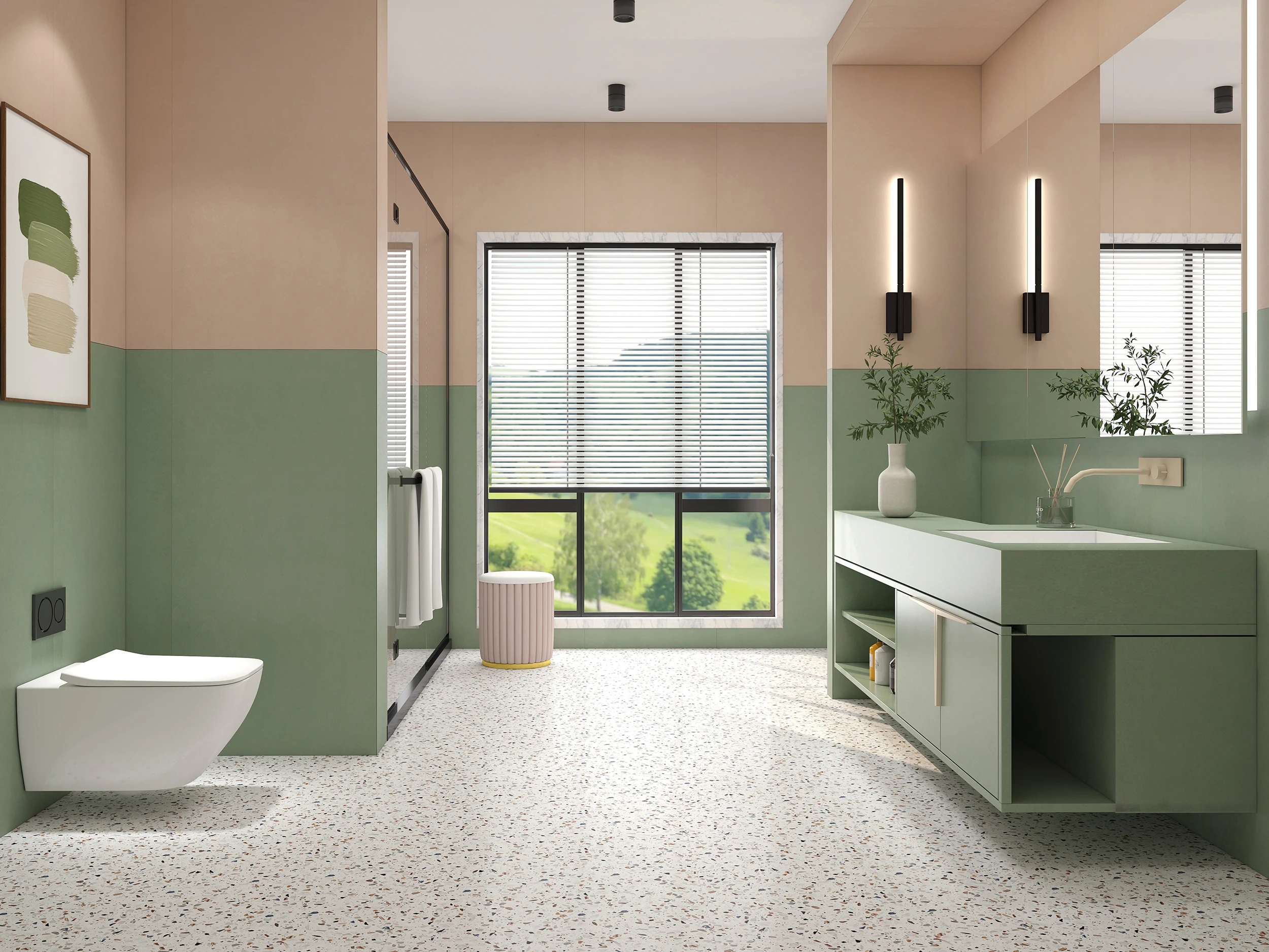1200x600mm bathroom ceramic floor mounted suspended toilet floor tile ceramic with flowers tiles for floor ceramic turk