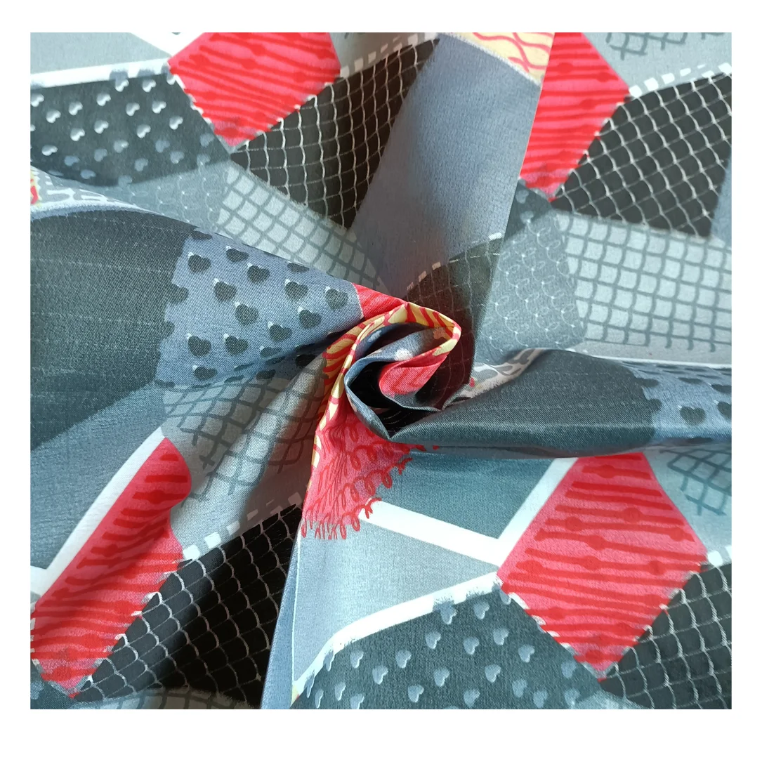 wholesale fabric textile fabric disperse printing 100 polyester fabric bed sheets disperse printing stock lot