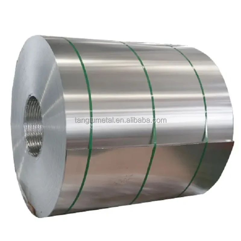 Hot Selling  5mm 1050 1060 3003 5005   aluminum coil stock aluminium plain coil for Furniture