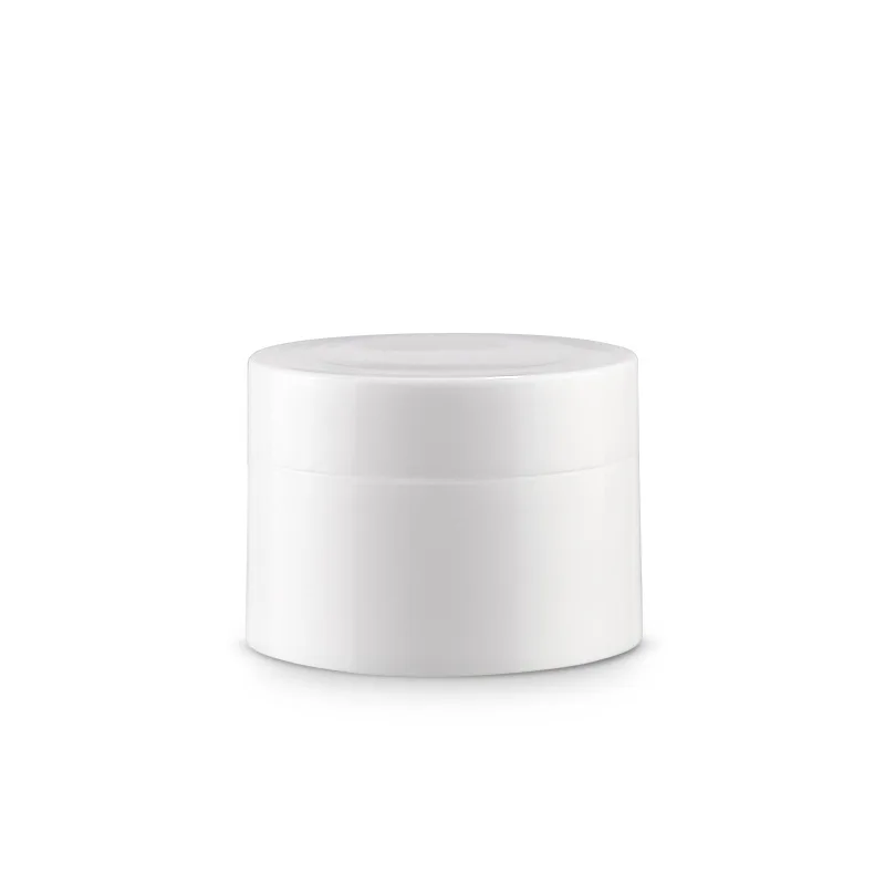 
Cosmetic face cream plastic container 5g 10g 15g 20g 30g 50g white pp plastic bottle jar face serum bottle, 200ml facial toner 