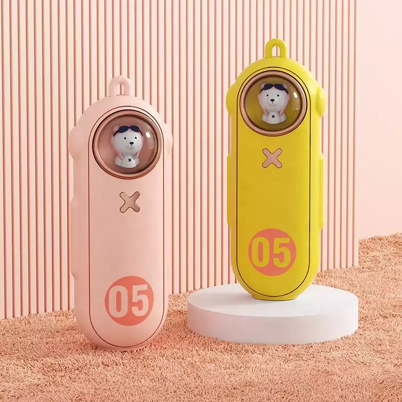 Portable Heater Rechargeable Power Bank Mini Usb Fast Heating Hand Warmer Winter Home Room Eletronic Gadgets