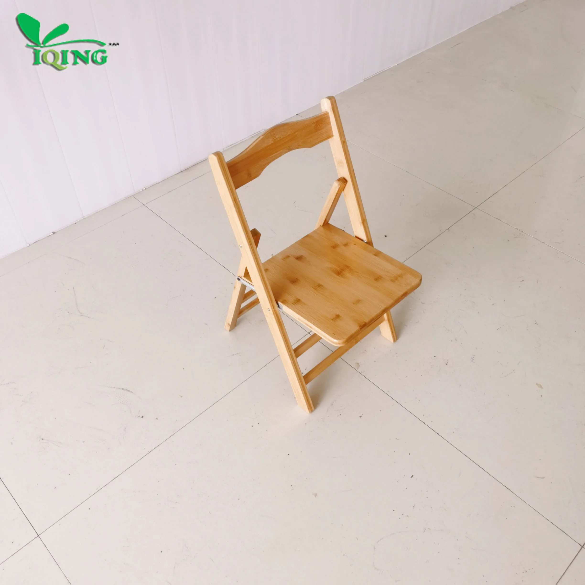 Бамбуковое Высококачественное натуральное портативное складное уличное кресло оптом