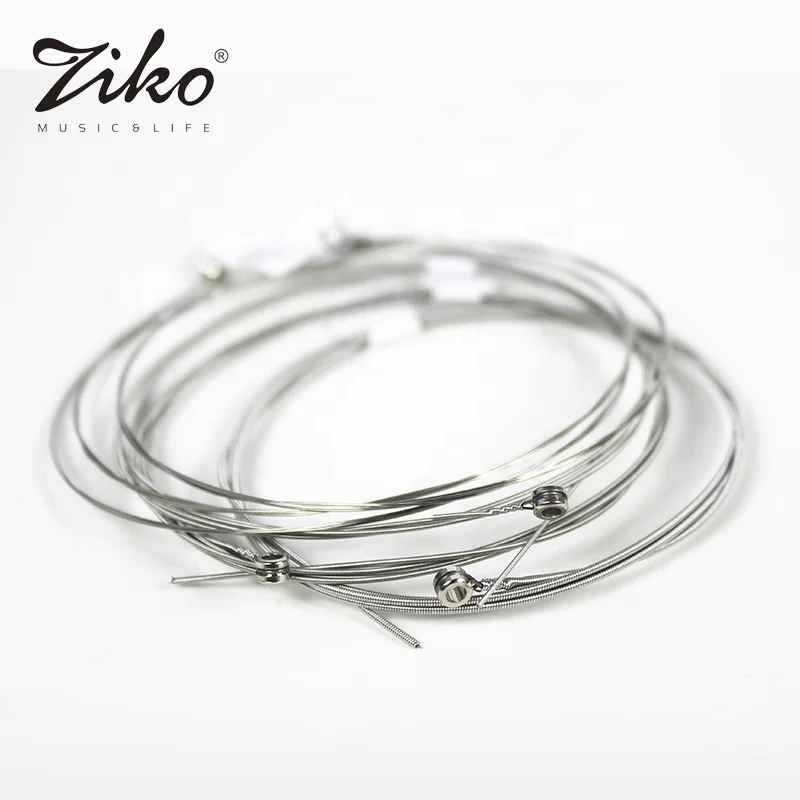  Струны для гитары ziko по низкой цене