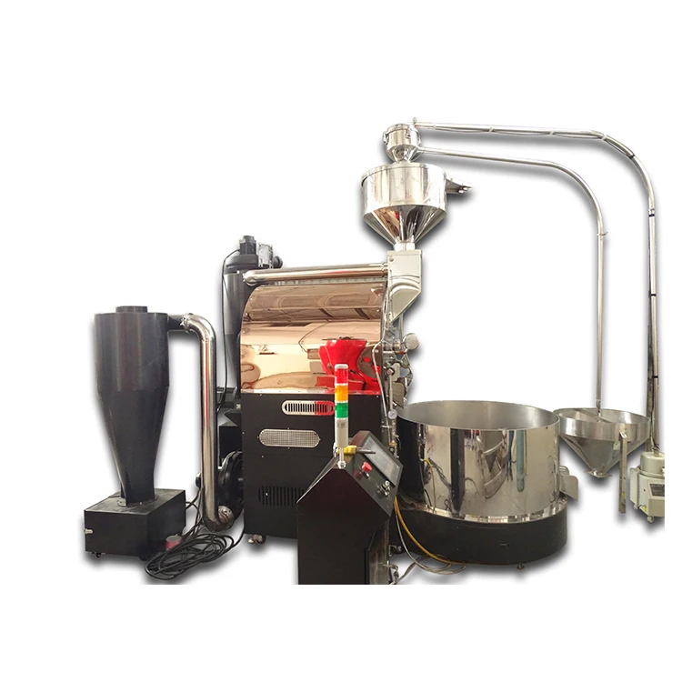 Yoshan tostadora De кафе цена газа Электрический 300 кг 240 кг 200 кг 120 кг 90 кг 60 кг промышленная машина бобов обжарки кофе жаровня