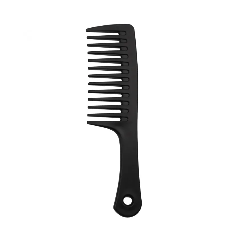 Large Wide Tooth Shower Wet Curly Hair Durable Brush Professional Hair Care Comb Hair