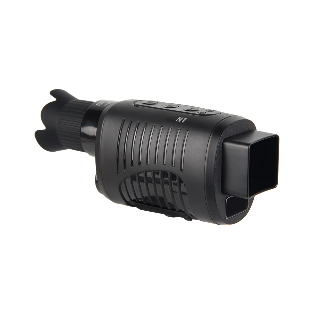 N1Telescope Scope Handheld Tube High-definition Photos Videos Hunting Night Vision Monocular
