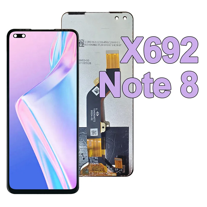 pantalla for infinix hot 6 8 lite 9 10 x559 lcd for infinix note 3 4 pro 5 7 11 x572 screen for infinix smart 2 3 plus 5 display