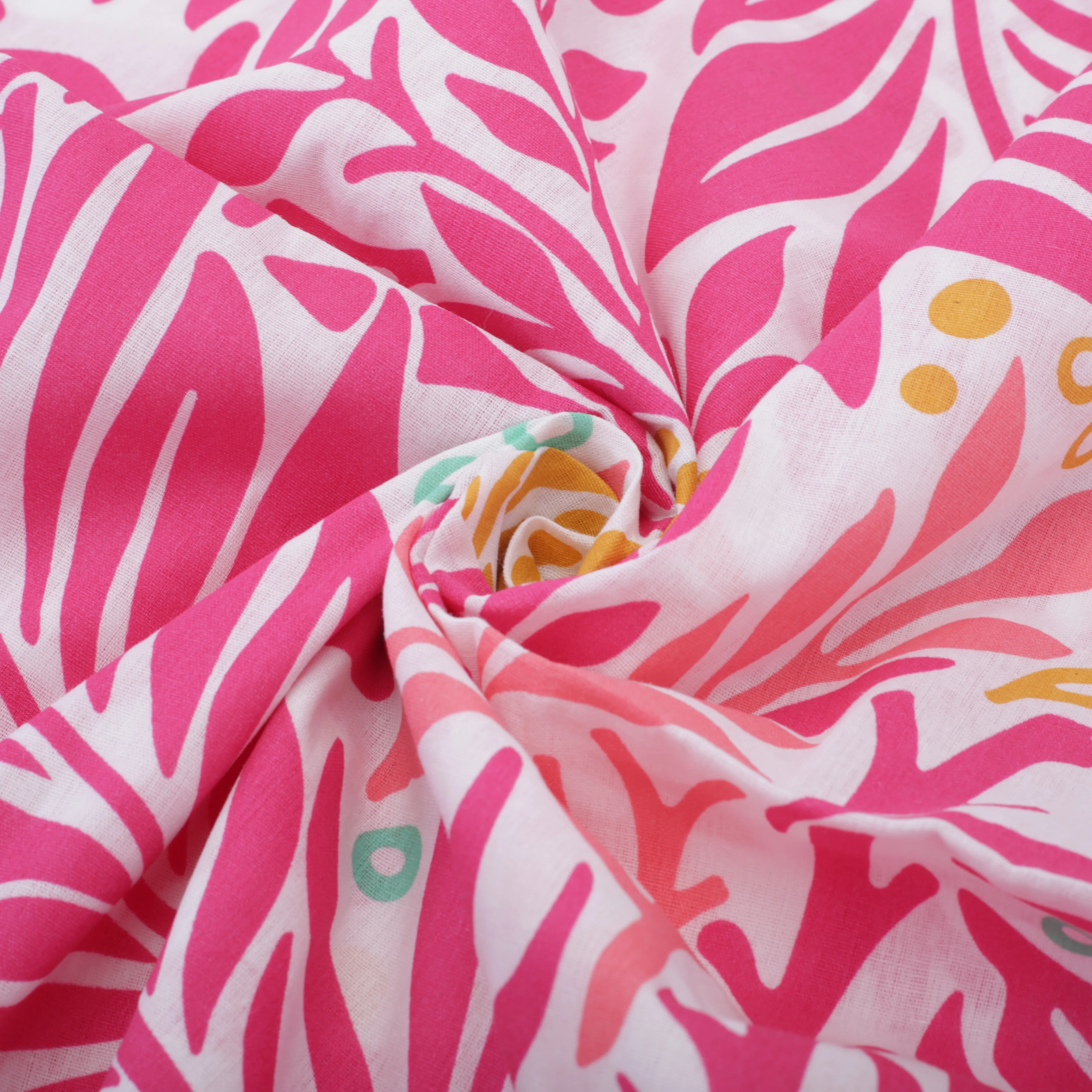 High Quality Fashion Comfortable Coton Fabric Printed