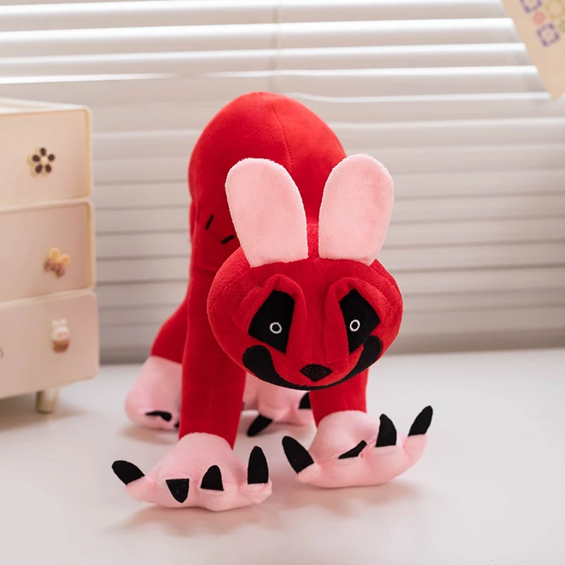 High Quality Pink Piggy Plush Toy Scary Smiling Animal Series Hot Selling Sofa Stuffed Animal Toys Factory Wholesale Home Use