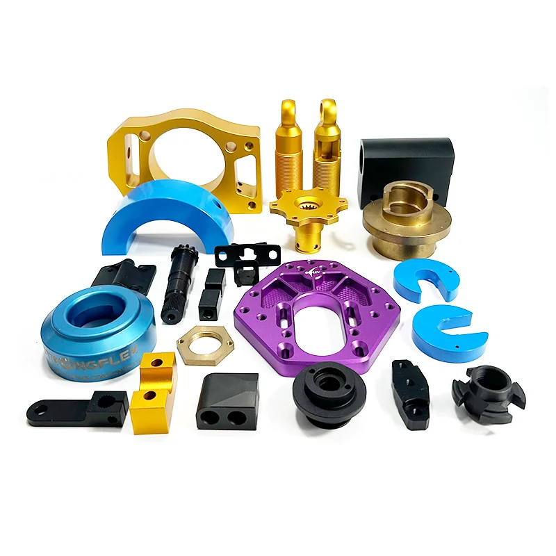 OEM Custom Service CNC токарные и фрезерные Аксессуары Алюминиевая сталь оцинкование автозапчастей для мотоциклов Cnc обрабатывающие детали